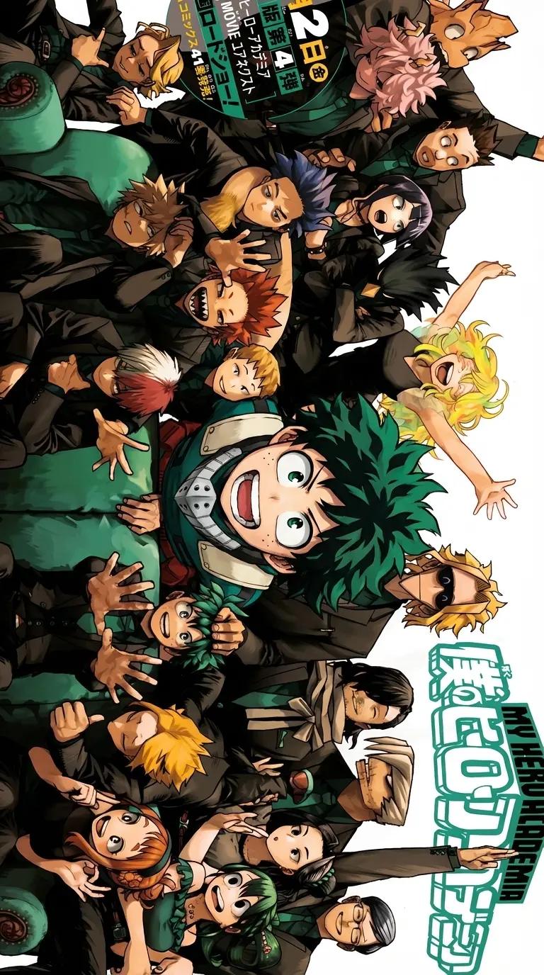 MHA PICK ME  thumbnail