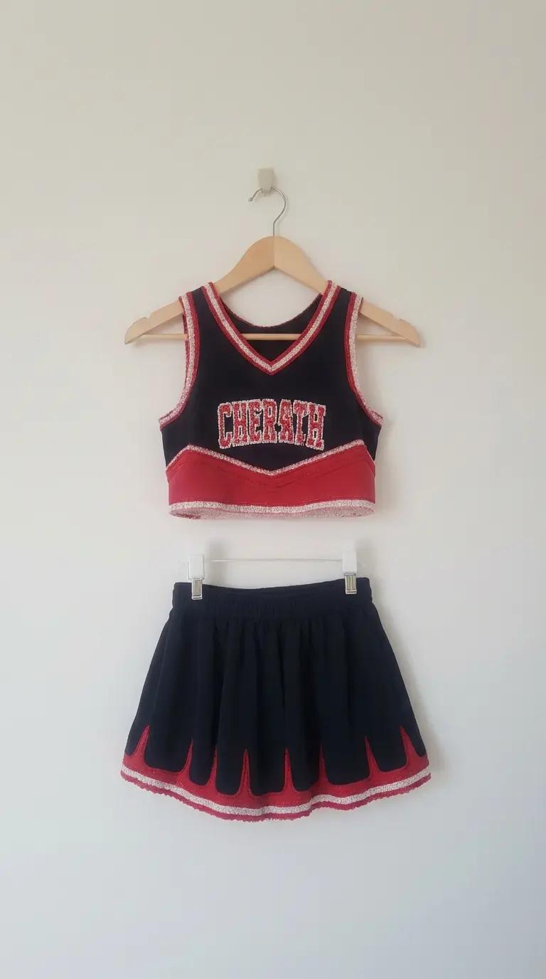 tf cheerleader outfit thumbnail