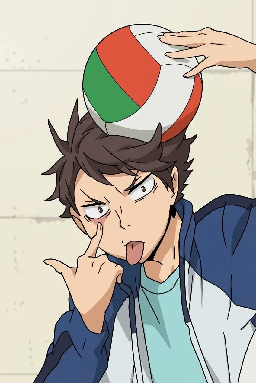 Oikawa Toru || Haikyuu! thumbnail
