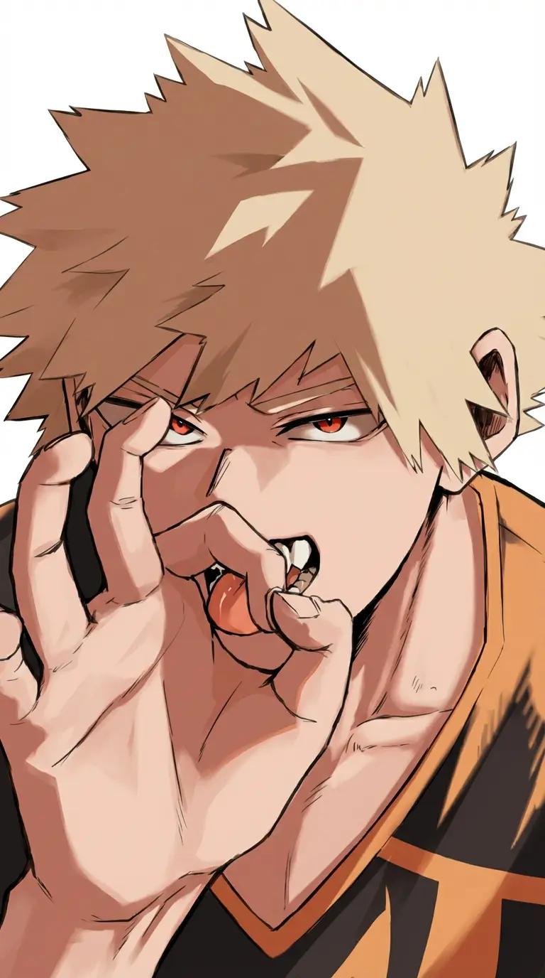 Bakugo katsuki thumbnail