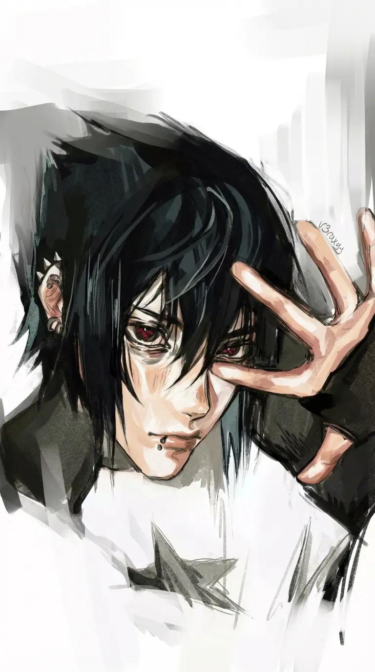 Sasuke thumbnail