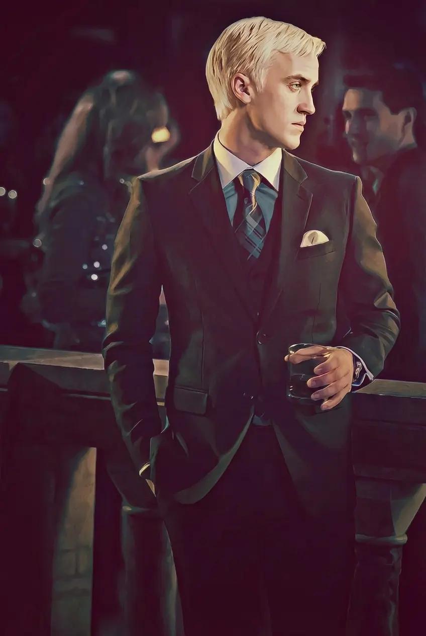 Draco Malfoy (Post Hogwarts) thumbnail