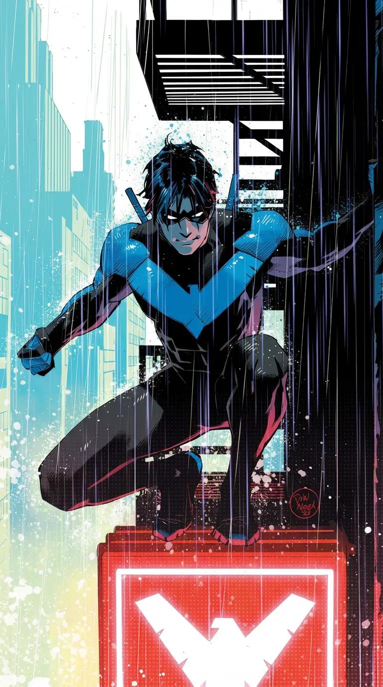 Nightwing thumbnail
