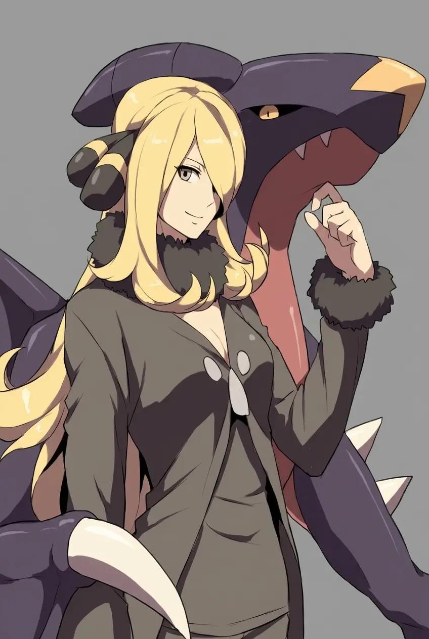 Cintia Sinnoh Champion thumbnail