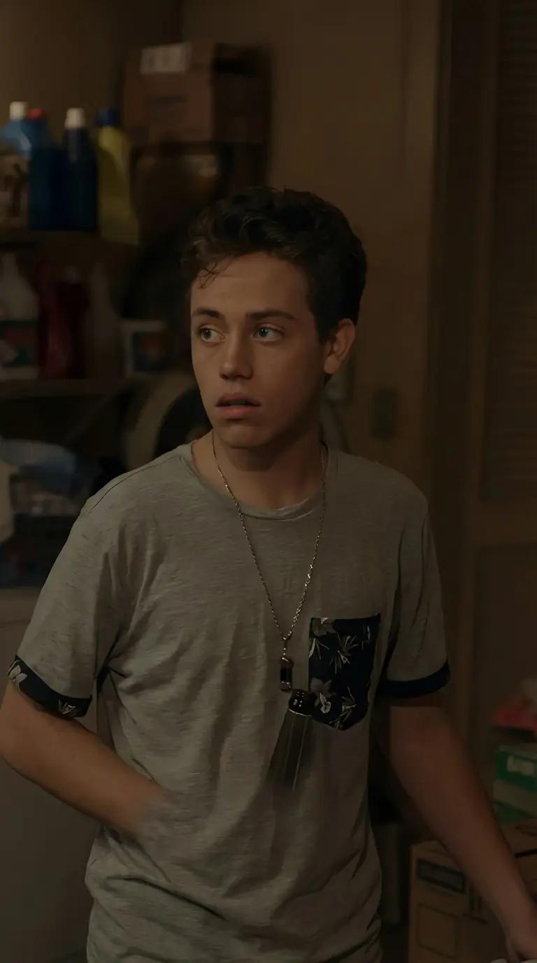 Carl Gallagher thumbnail