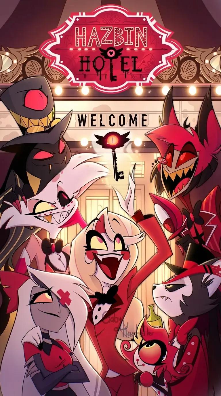 Hazbin Hotel thumbnail