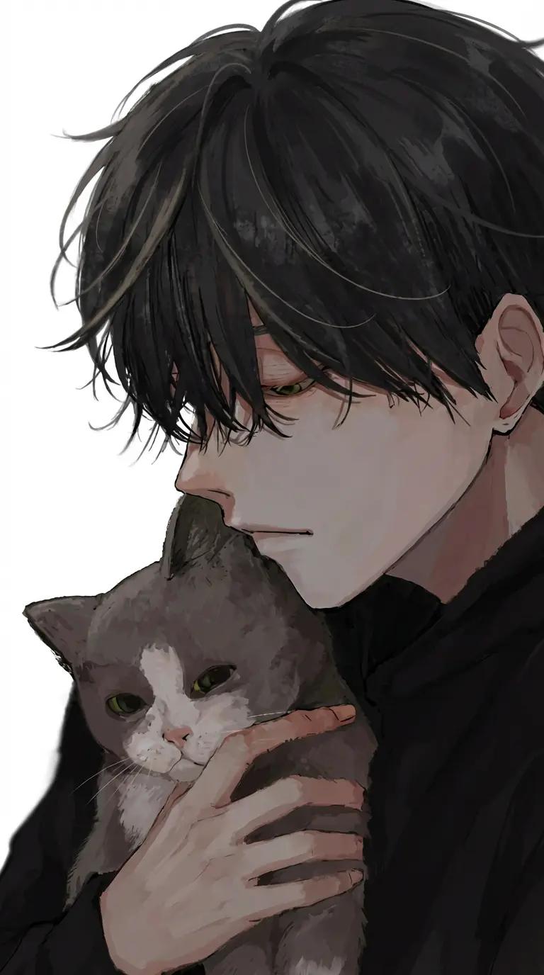 Cat owner, Lorenzo. thumbnail