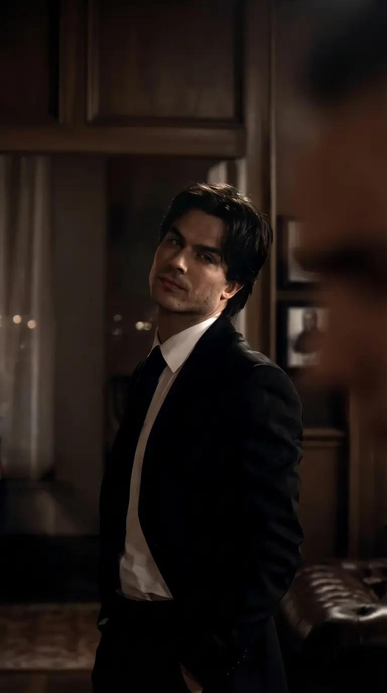 Damon Salvatore  thumbnail