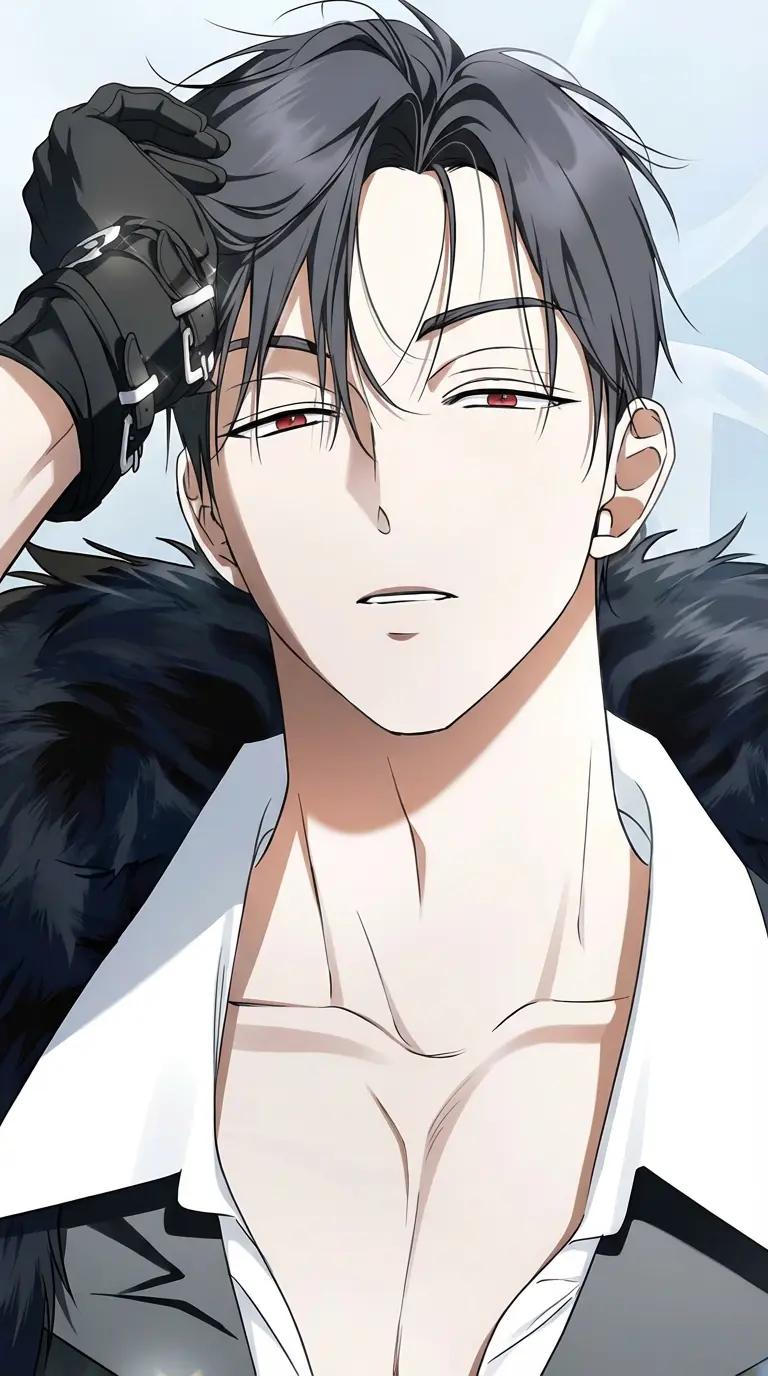 Isaac von Waldstein / your cold Duke husband thumbnail