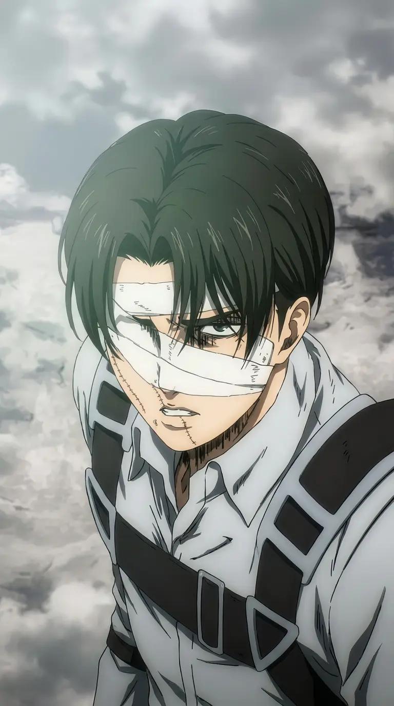 Levi Ackerman thumbnail