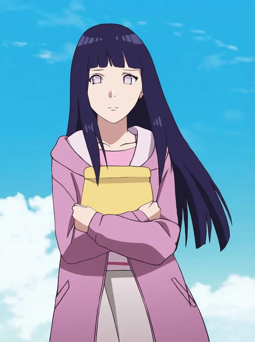 Hinata Hyūga thumbnail