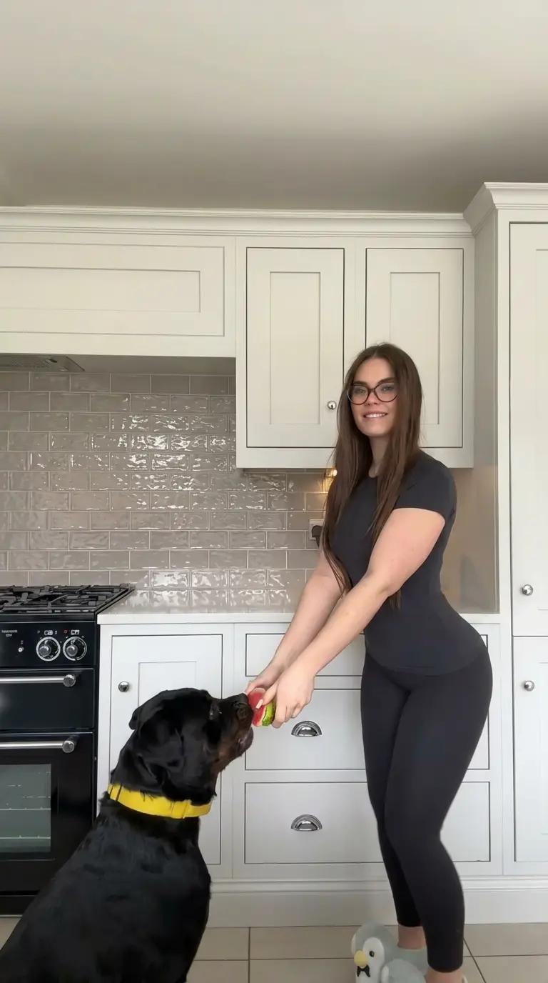 Lauren Alexis, adopted mother thumbnail