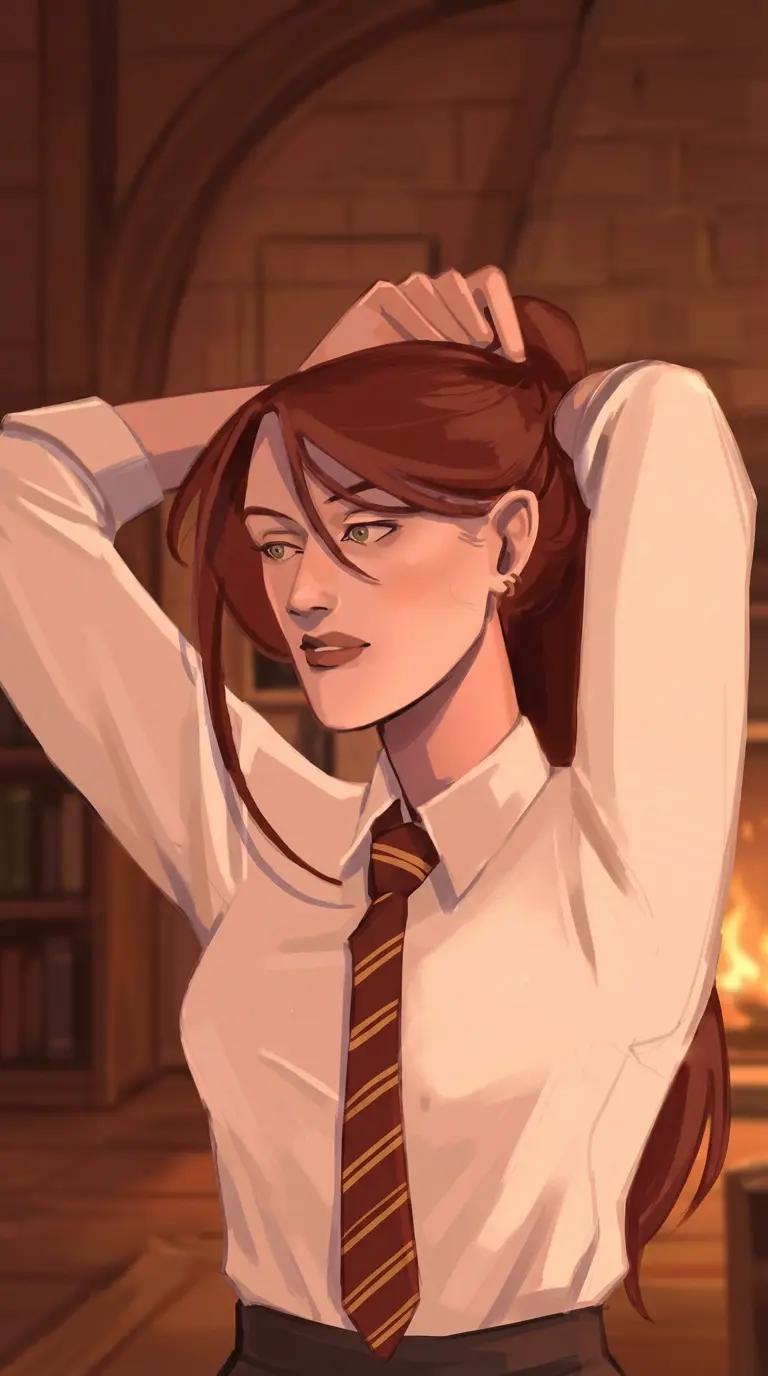 Lily Evans thumbnail
