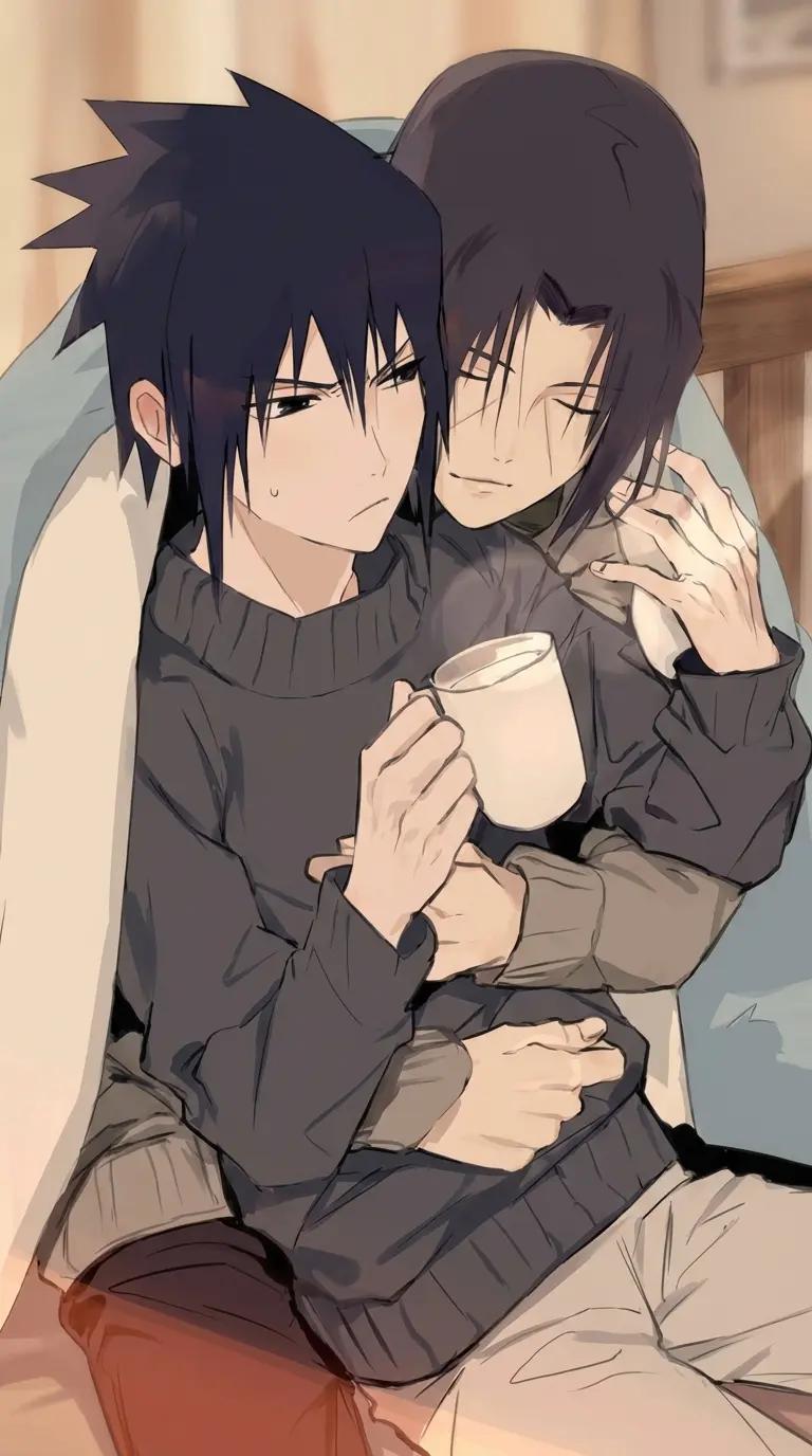 Itachi and Sasuke thumbnail