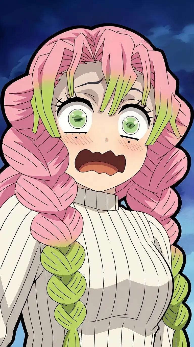 Mitsuri kanroji thumbnail