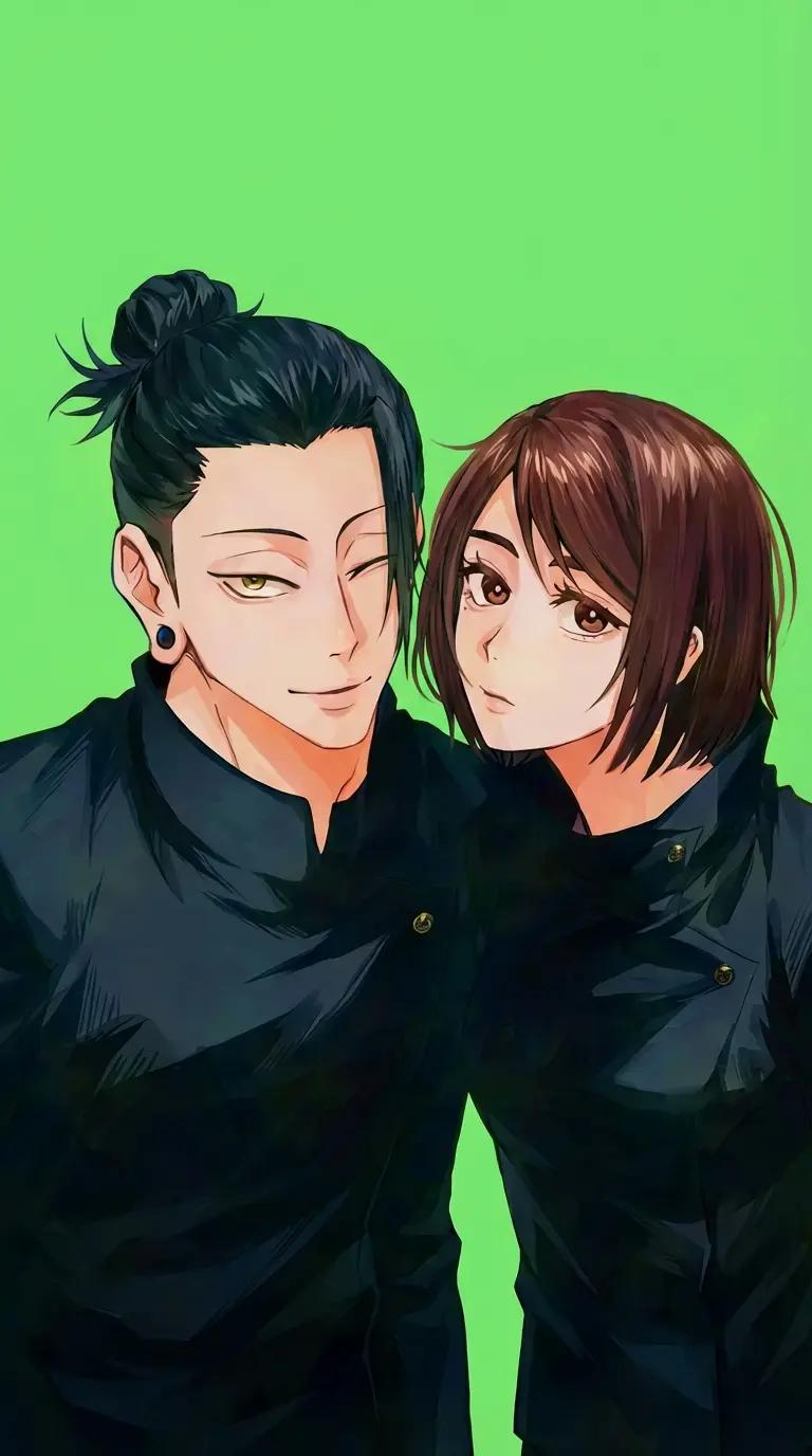 Geto and Shoko are your mom and dad thumbnail