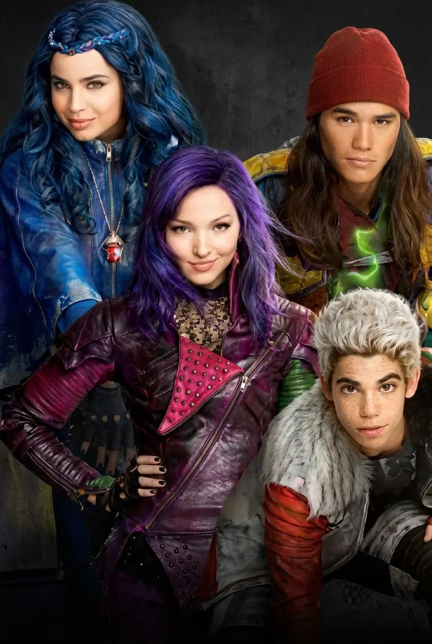 Descendants thumbnail