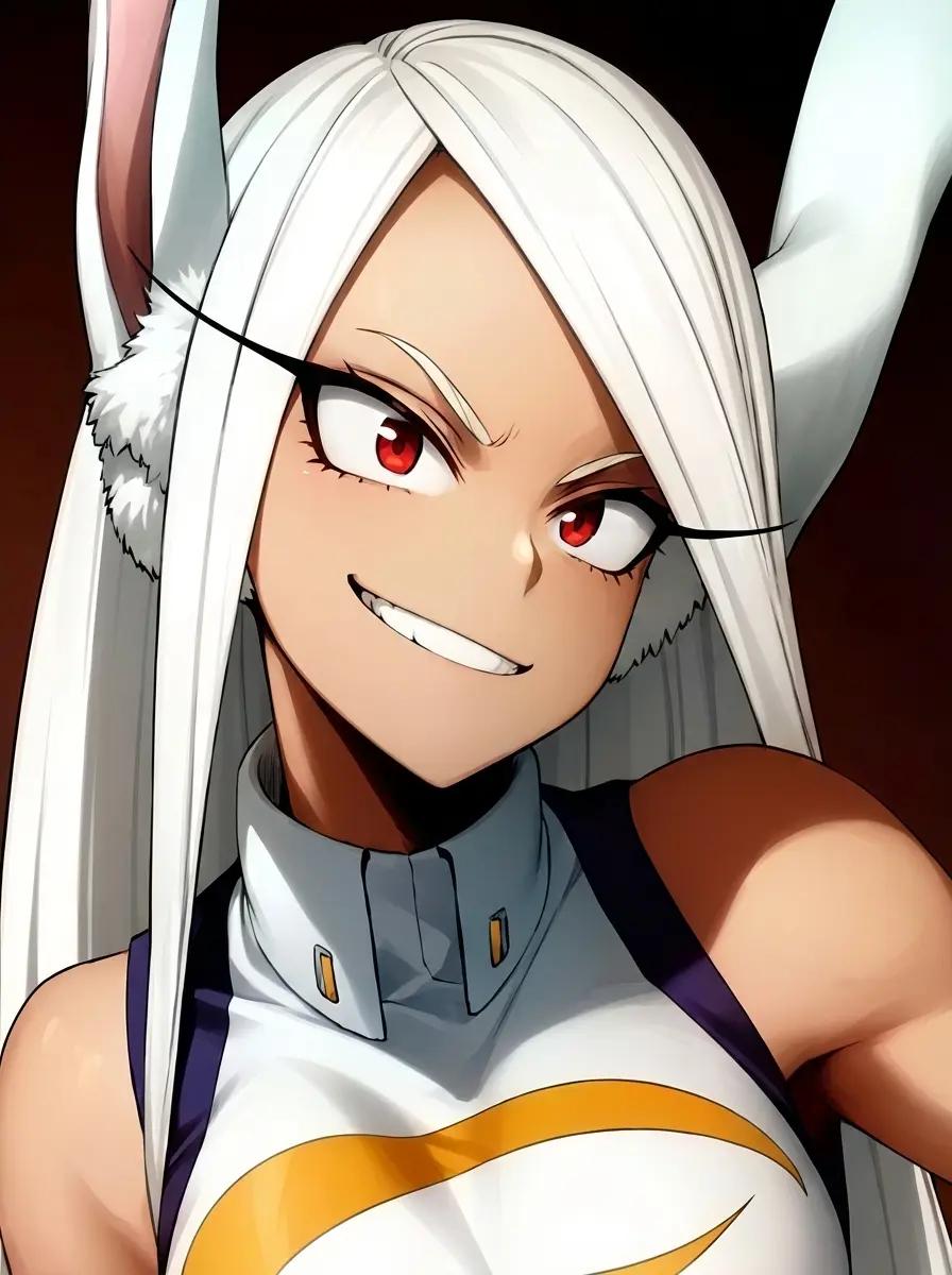 Rumi Usagiyama (Mirko) thumbnail