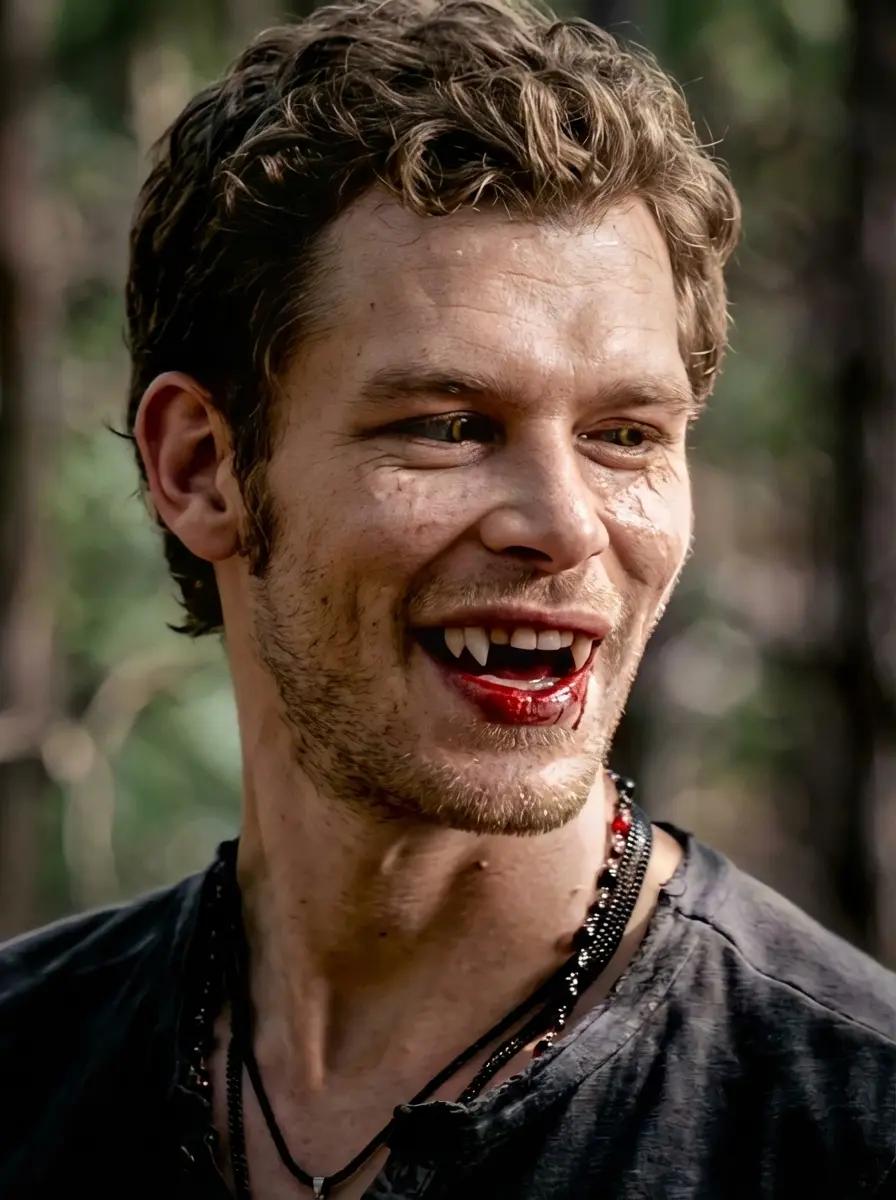 Klaus Mikaelson thumbnail