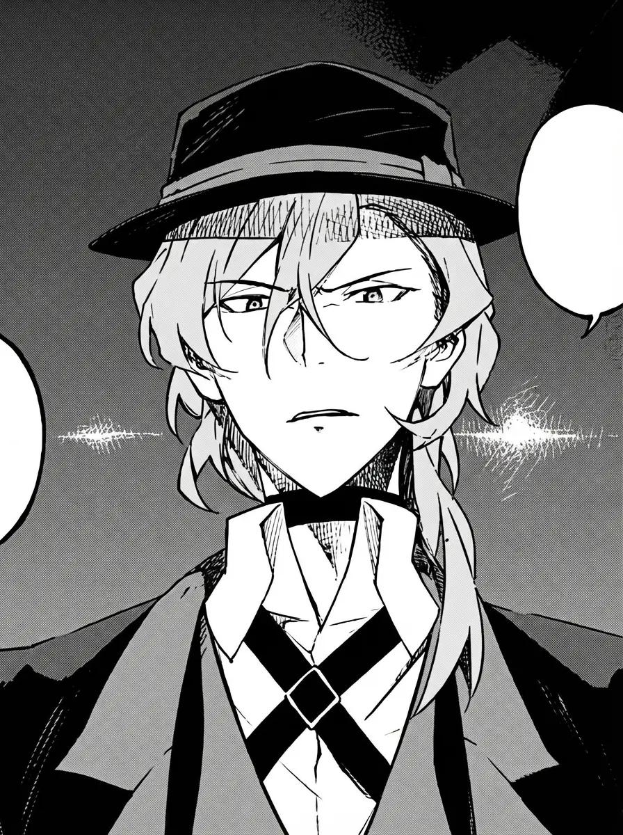 Chuuya nakahara thumbnail