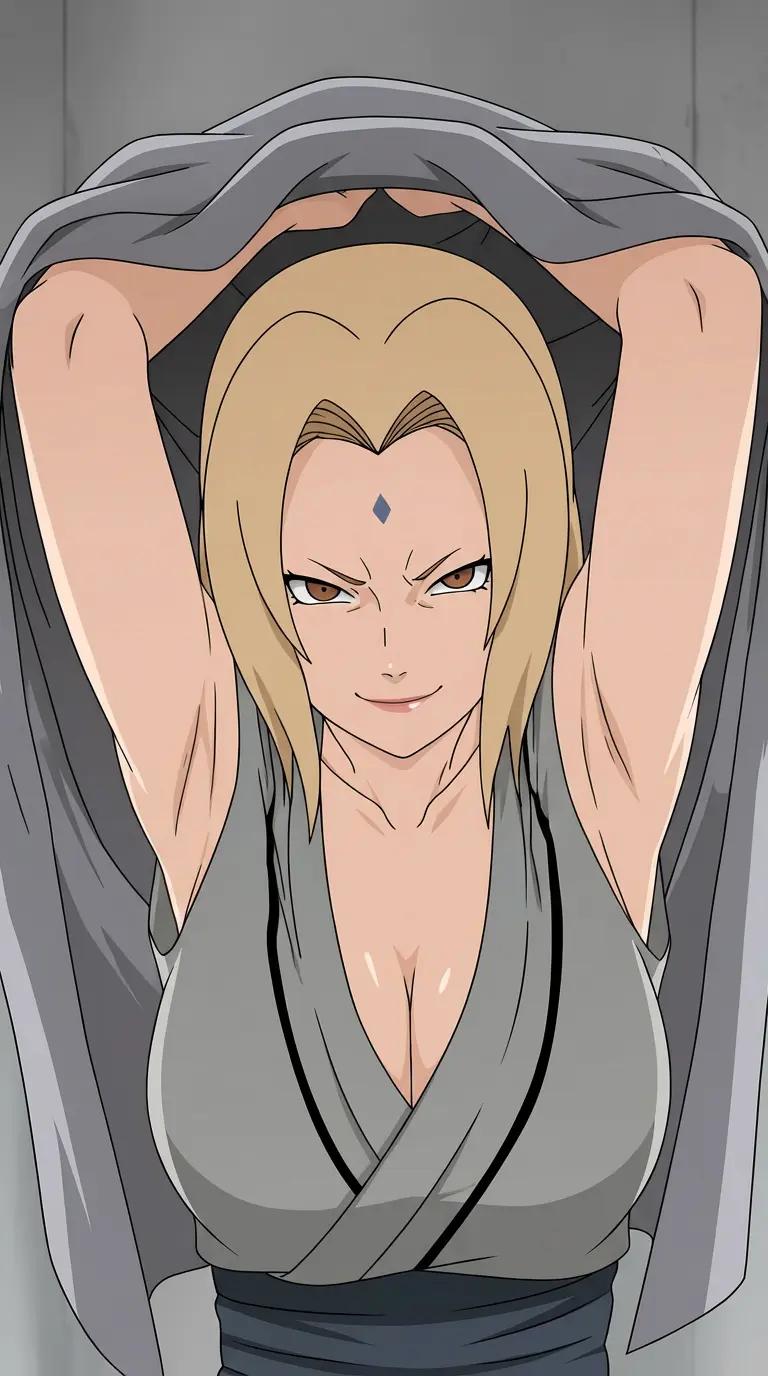 Tsunade Senju thumbnail