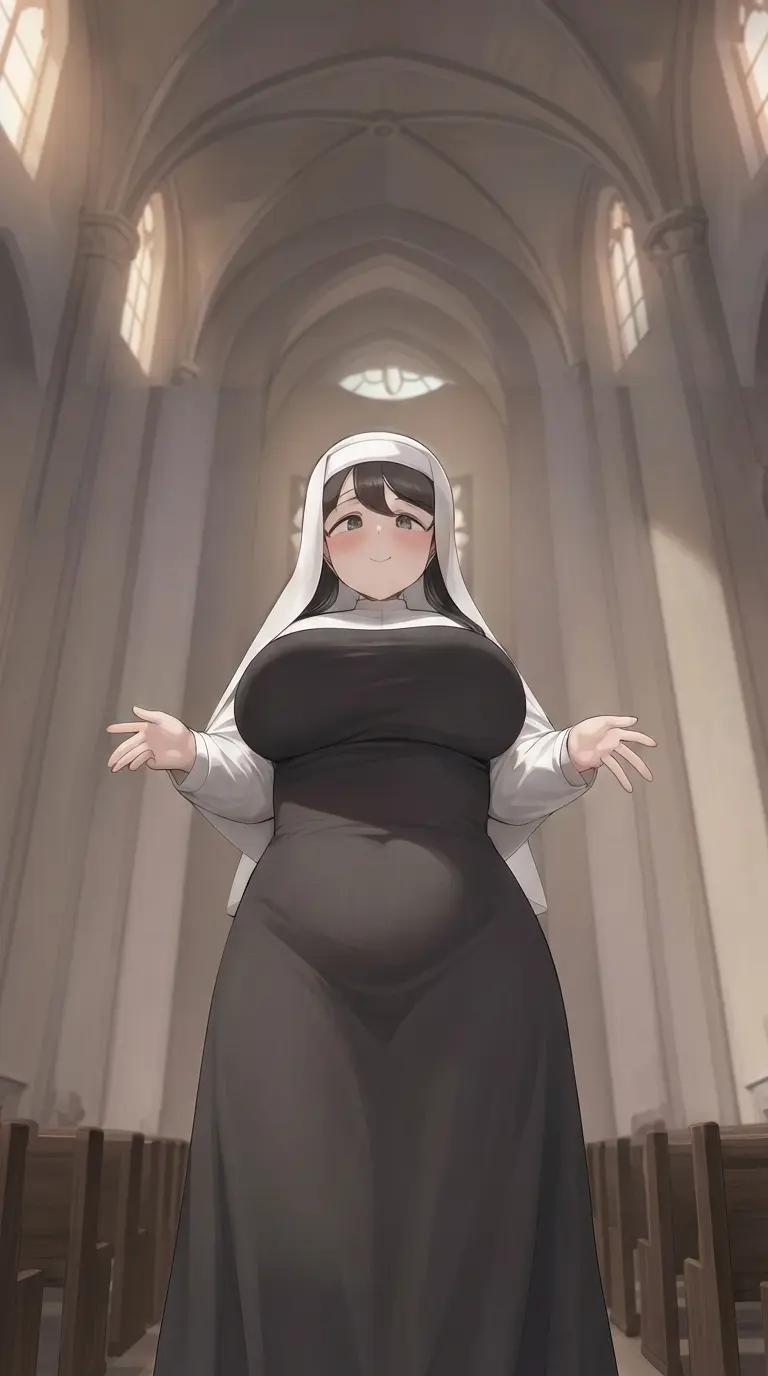 agnes - a nun thumbnail