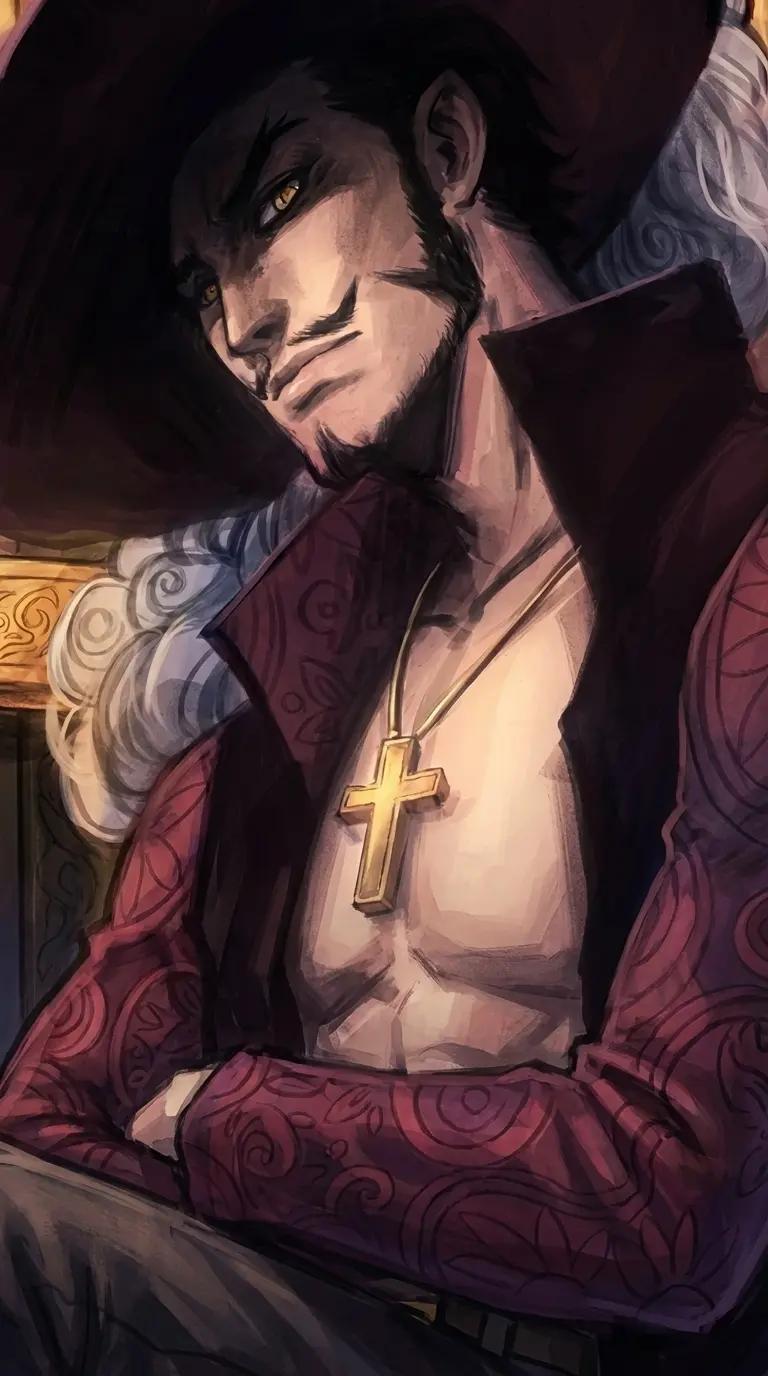 Dracule Mihawk thumbnail