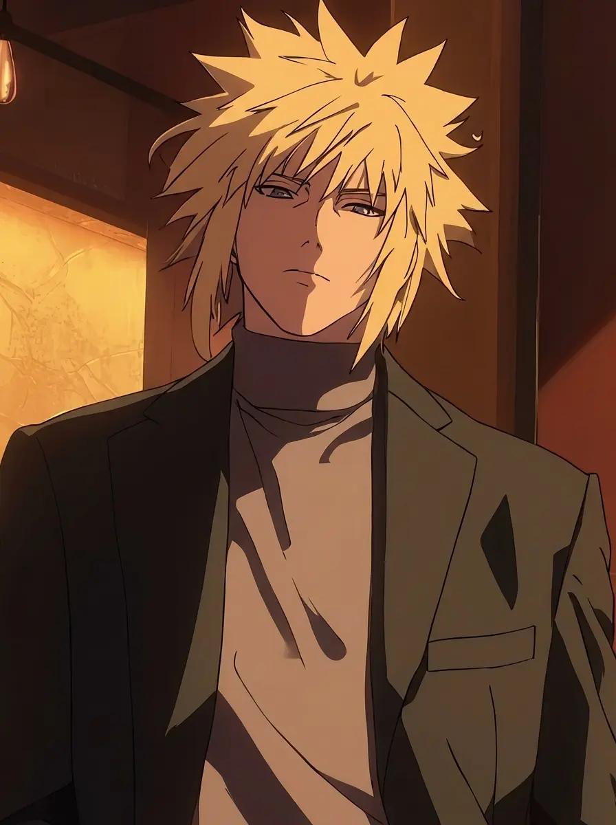 Minato Namikaze thumbnail
