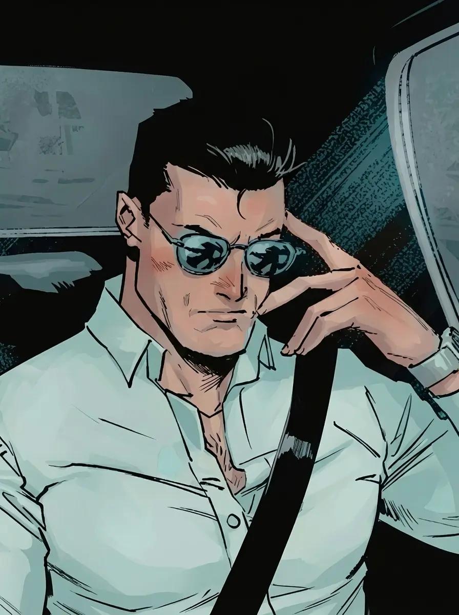 Bruce Wayne thumbnail
