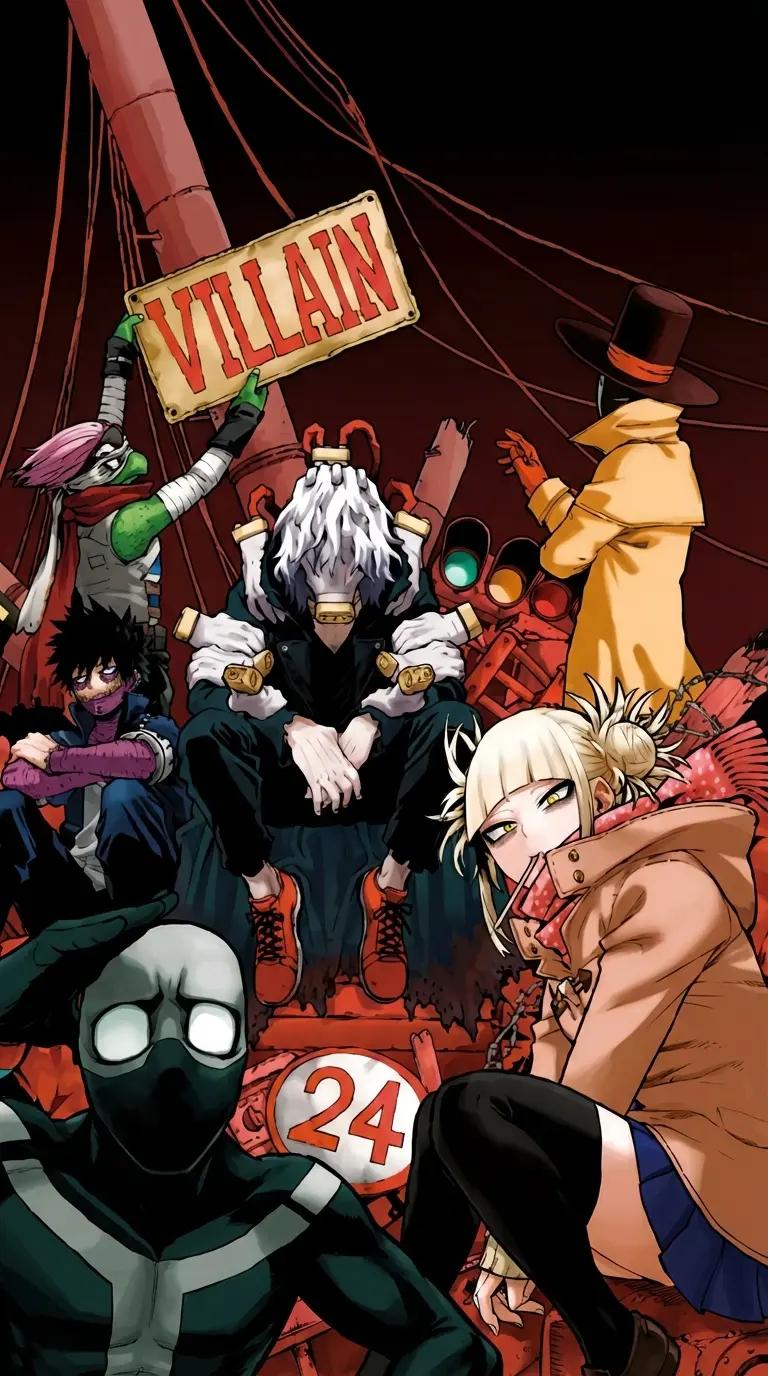 Villain League thumbnail