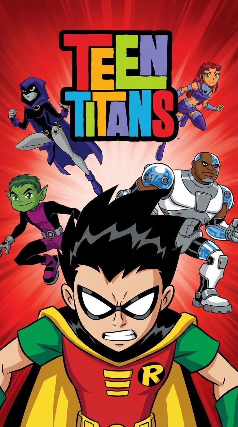 Teen titan rp thumbnail