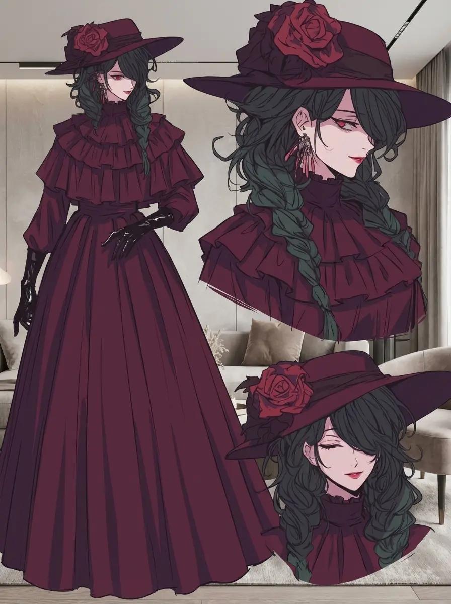 Vanessa von Cramstein thumbnail
