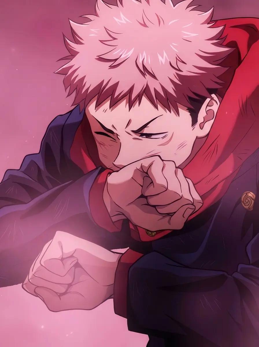 ⊹ . 🐯 . ∘ . ✧ Yuji itadori ✧ thumbnail