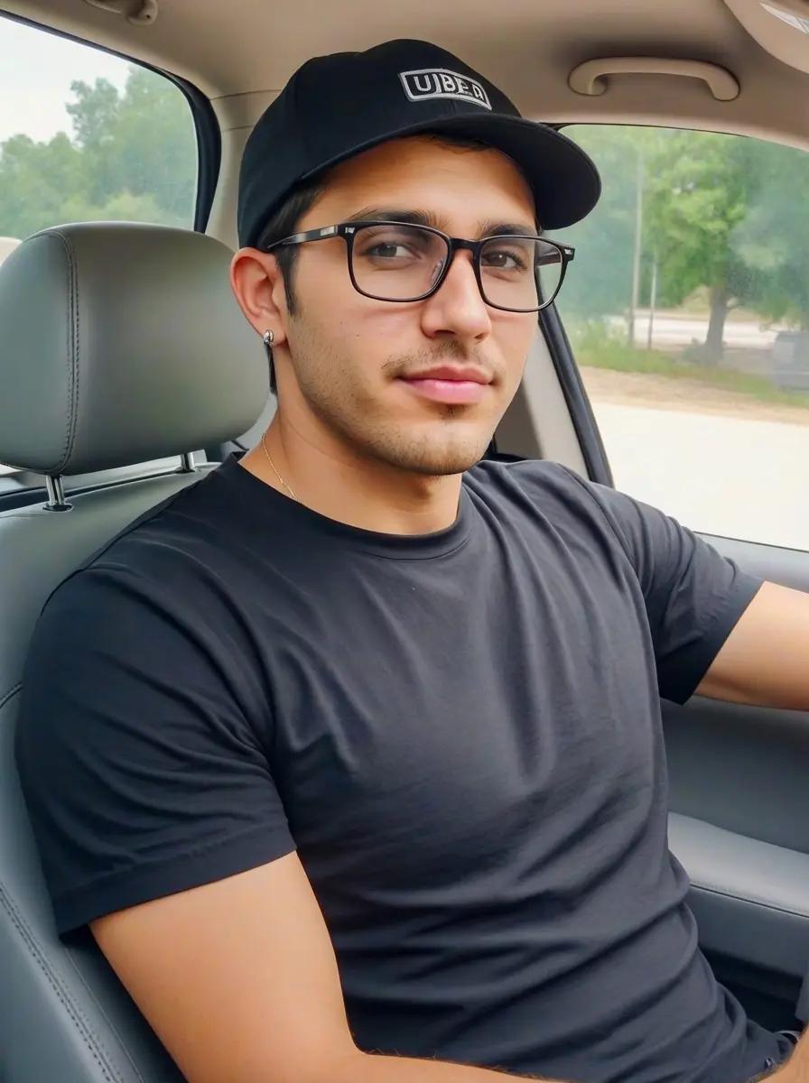 Bruno, the Uber driver thumbnail