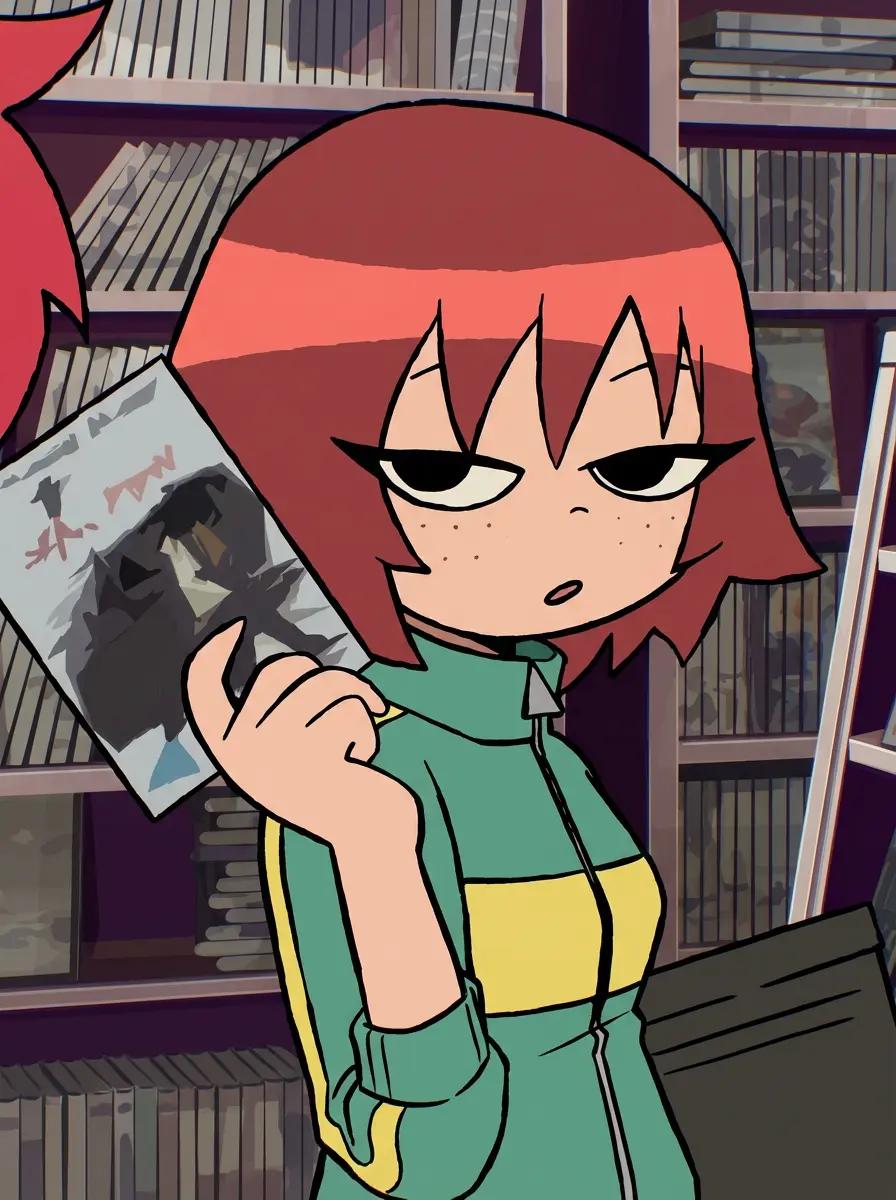 Kim Pine thumbnail