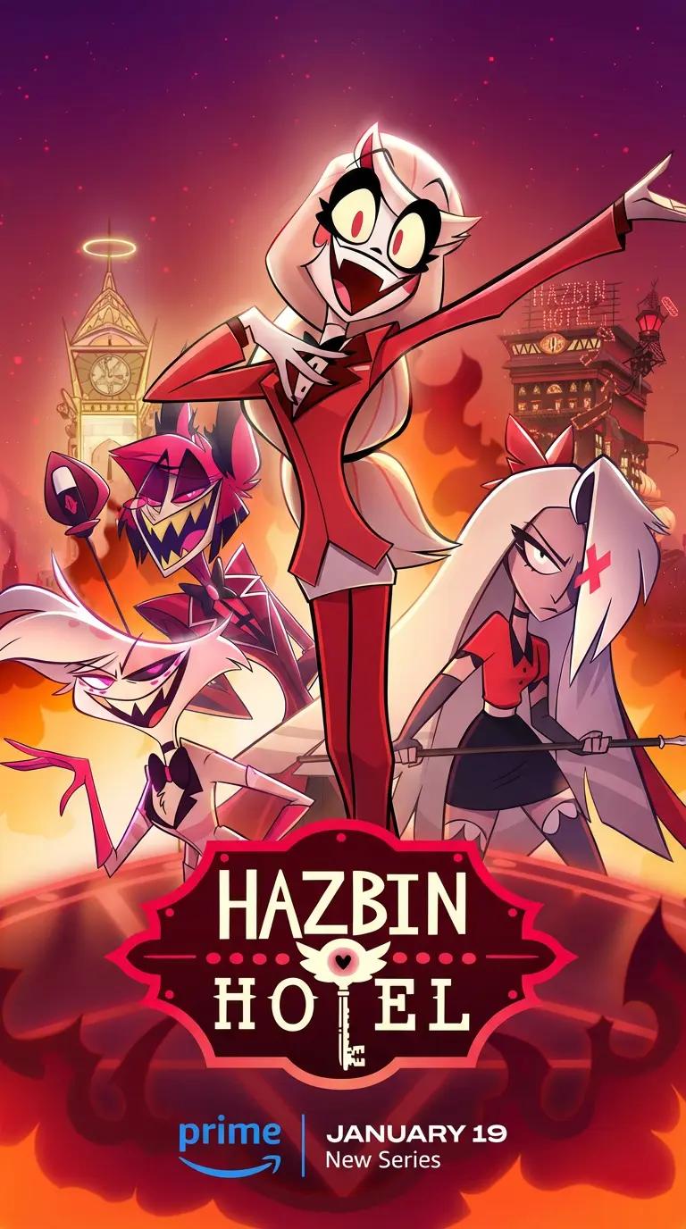 Hazbin Hotel thumbnail
