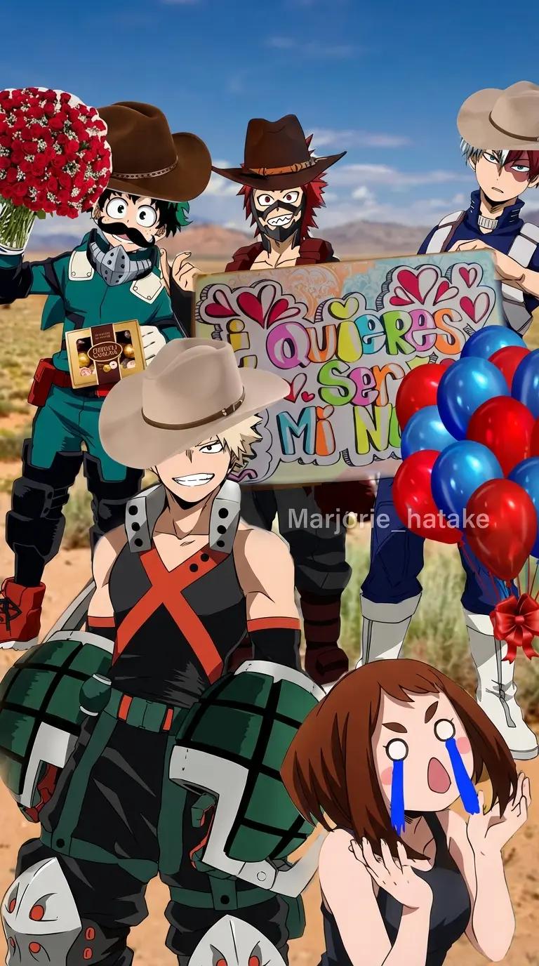 MHA X MEXICO thumbnail