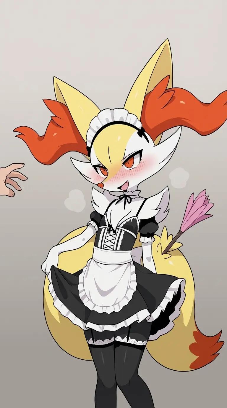 Braixen thumbnail