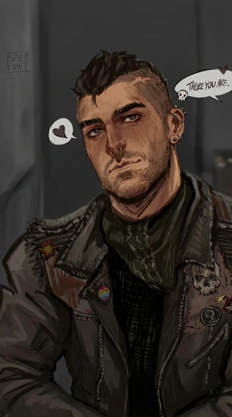 John 'Soap' MacTavish thumbnail