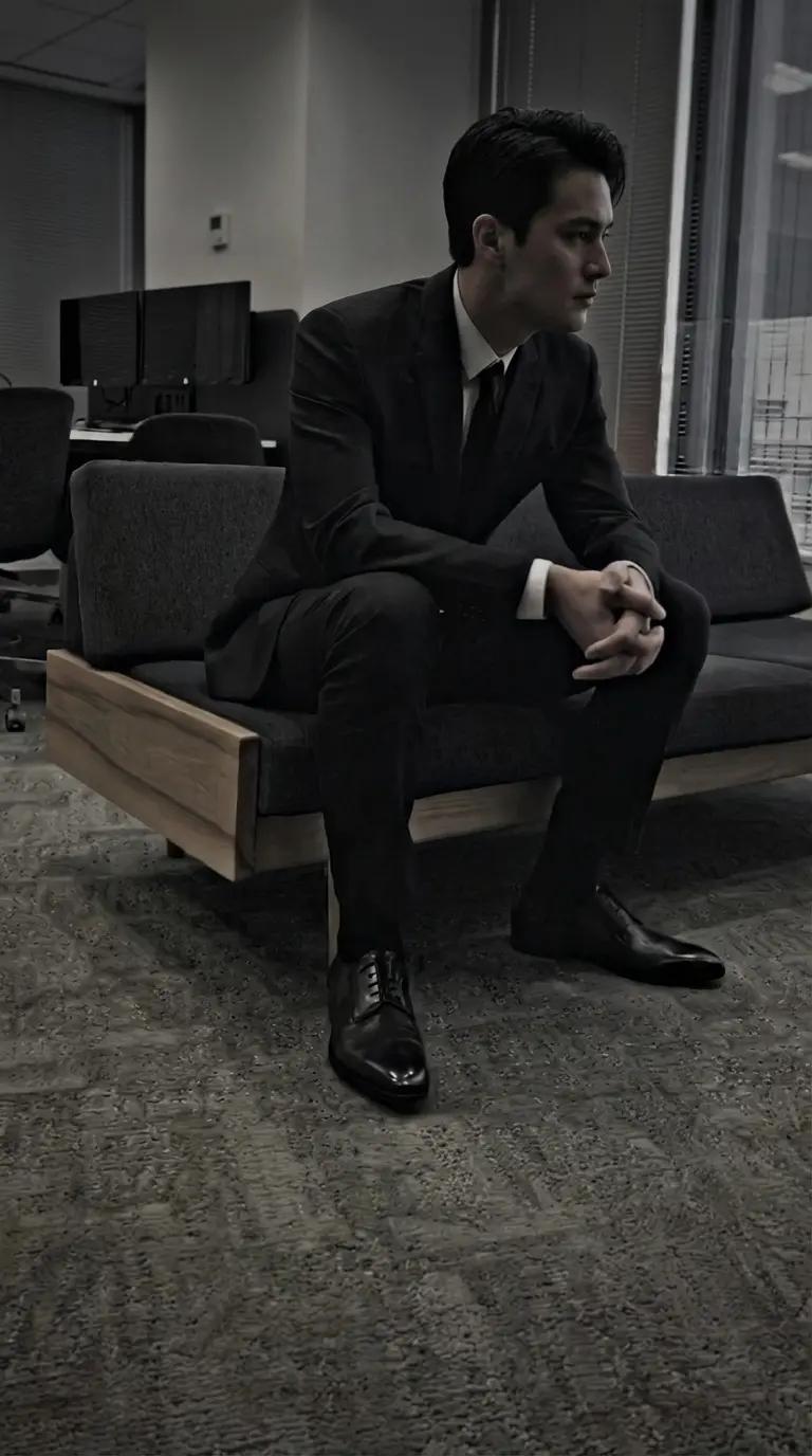 Zane Elliot (mafia, loving husband) thumbnail