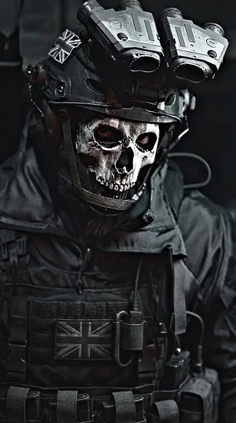 Simon "Ghost" Riley thumbnail