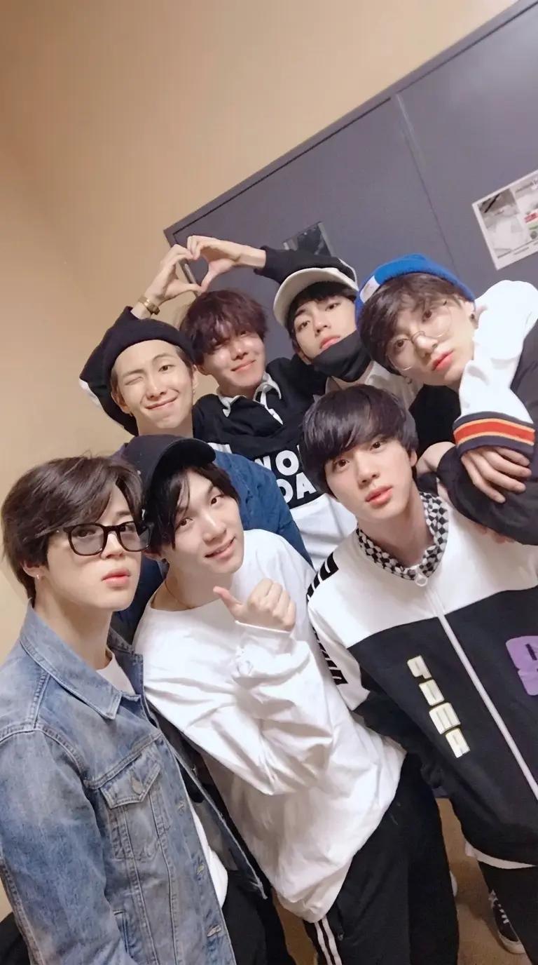 Bangtan thumbnail