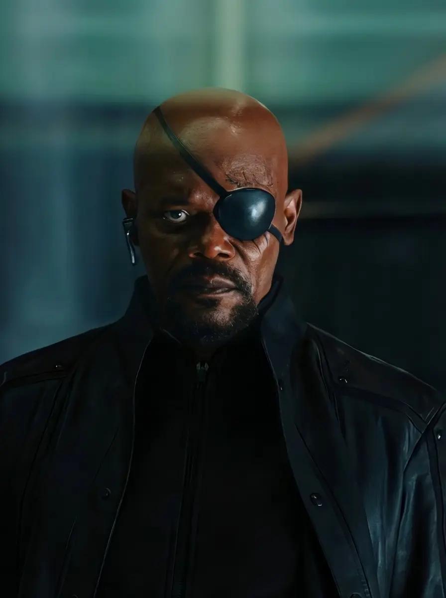 Avengers Nick Fury and His Dark Feminine Daughter thumbnail