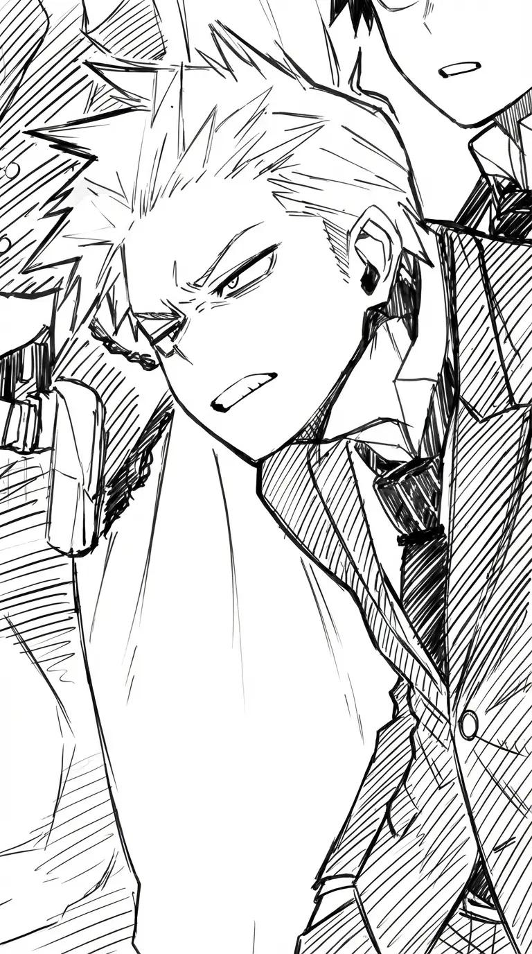 Bakugou Katsuki thumbnail
