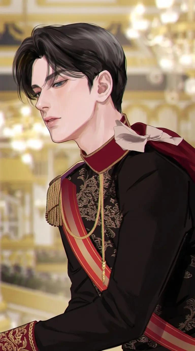 Lucien Thorne thumbnail