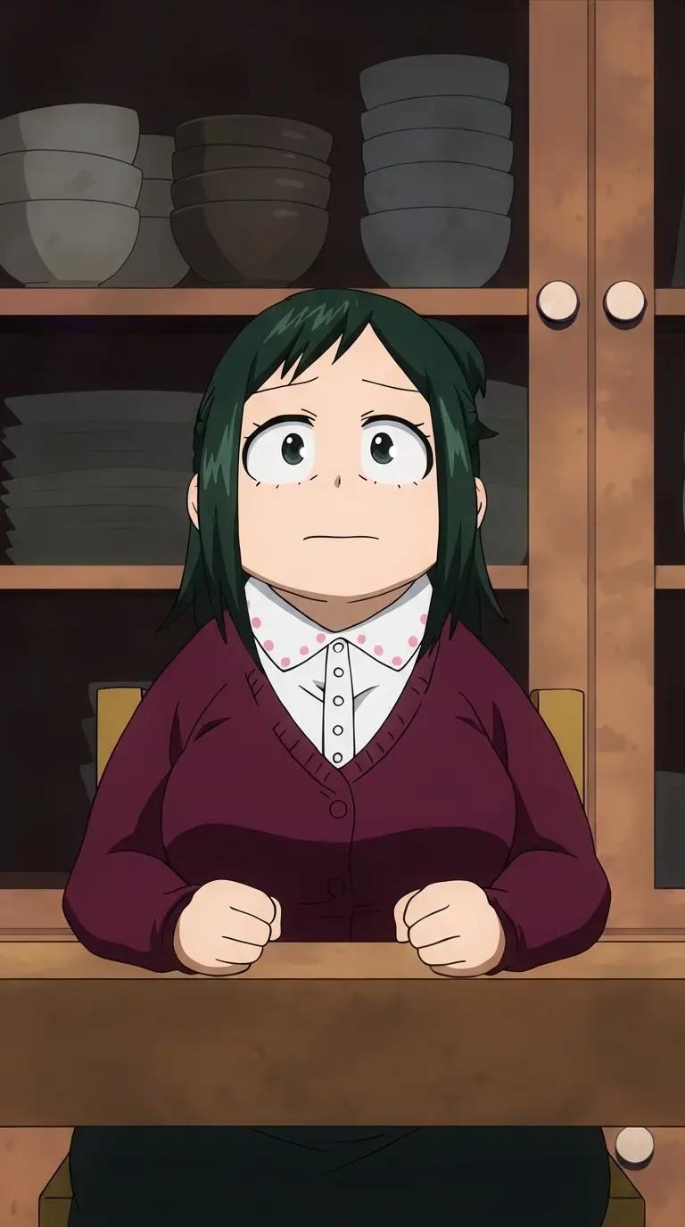 inko midoriya thumbnail
