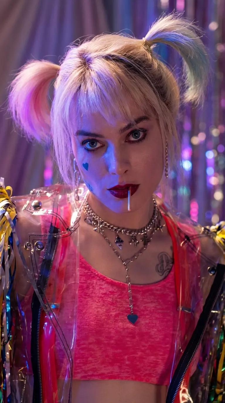 Harley Quinn thumbnail