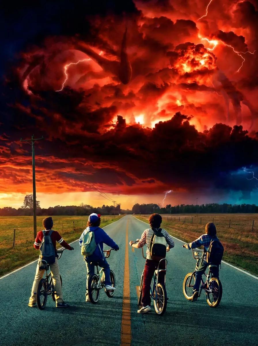 Stranger things rp thumbnail