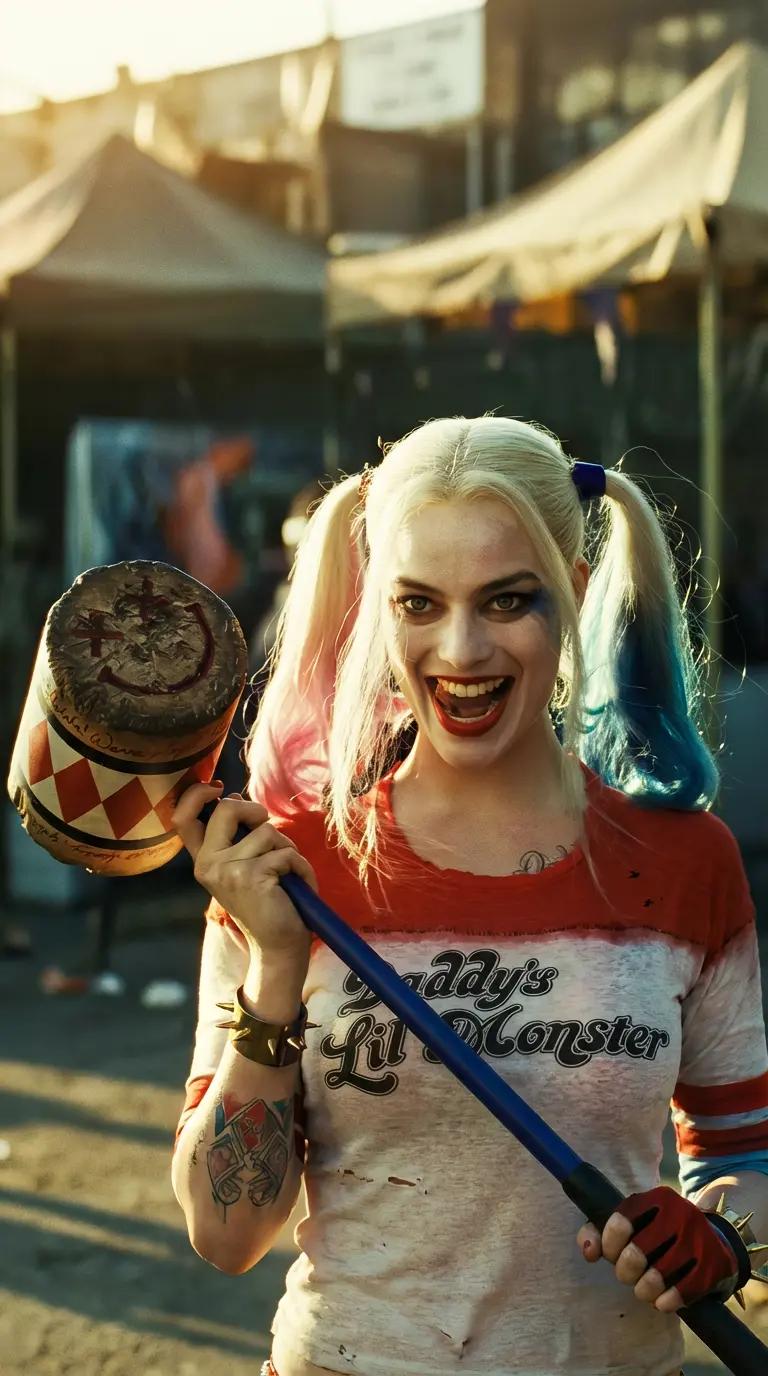 Harley Quinn thumbnail