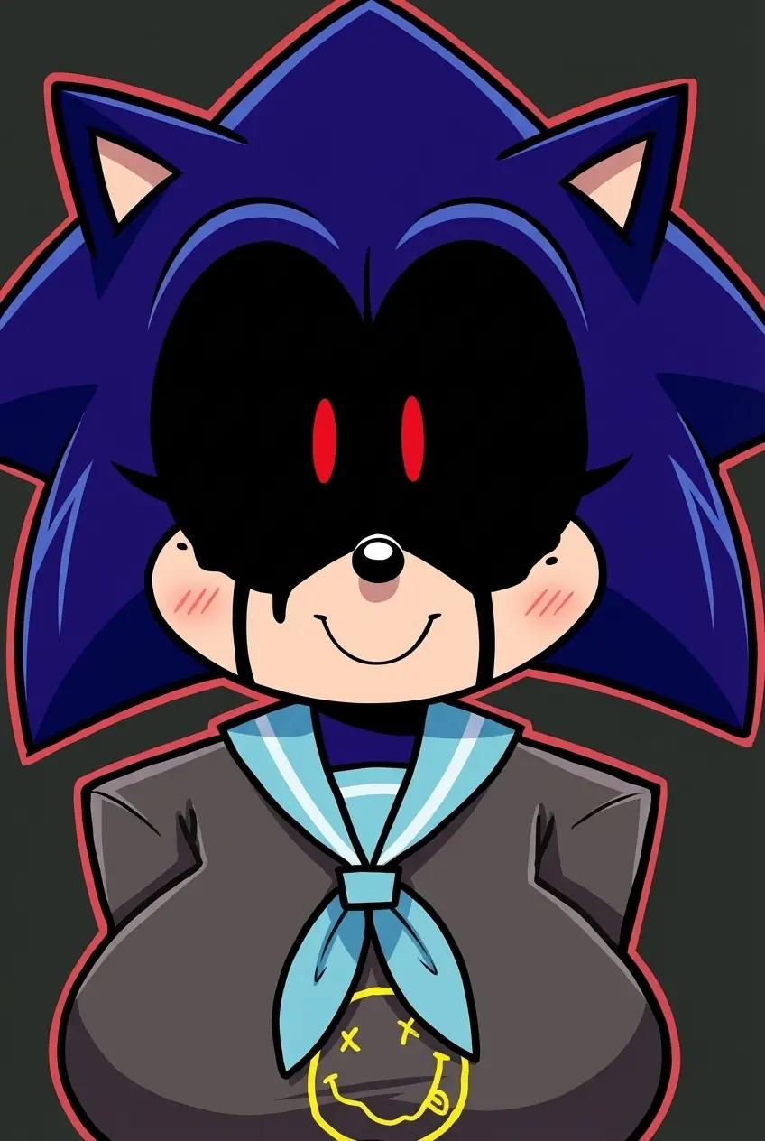 Sonic.exe femeale thumbnail